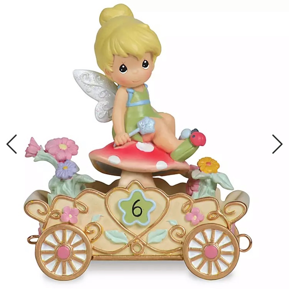 Disney Birthday Parade, Age 6, Tinker Bell